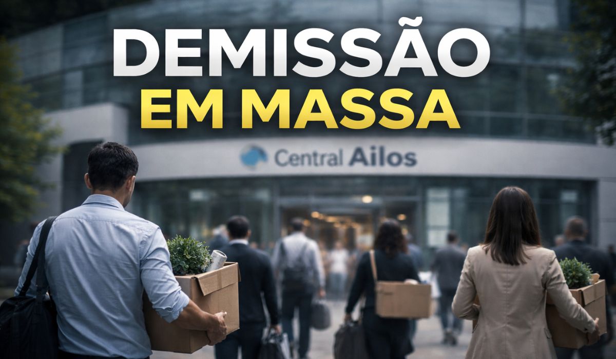 Central Ailos confirma demissão em massa com corte de 60 funcionários em Blumenau após reestruturação estratégica no Sistema Ailos.