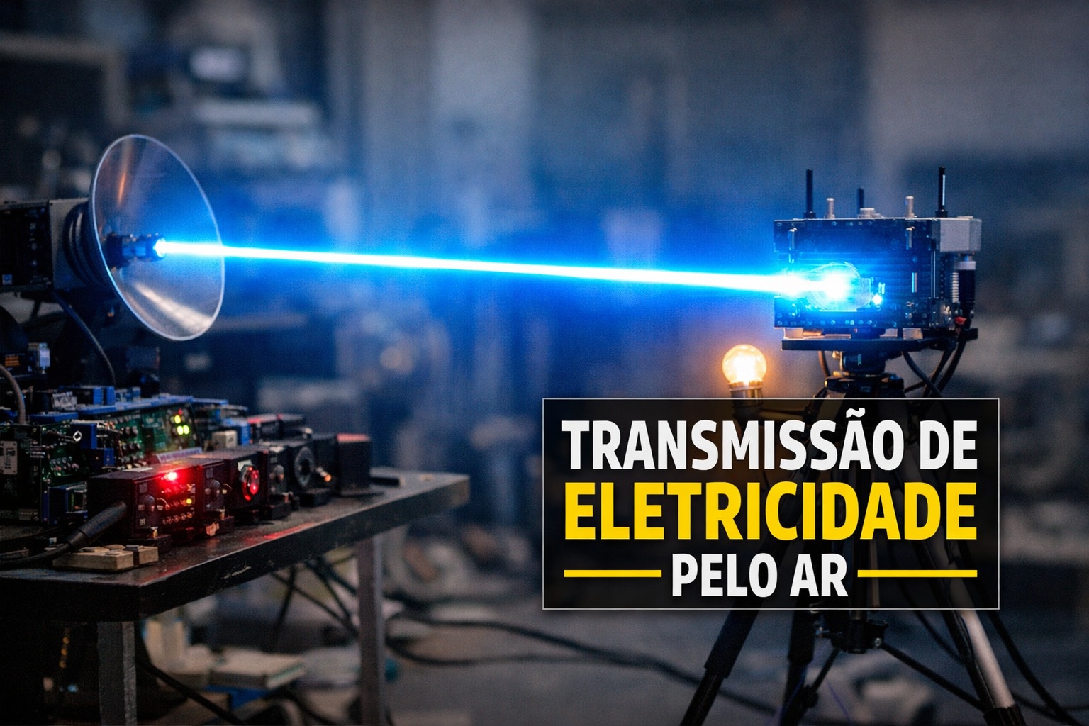 Eletricidade, energia