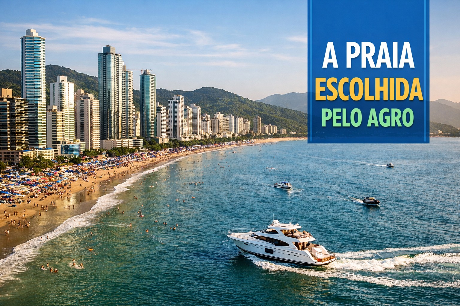 Praia, Agro, Imóveis de luxo