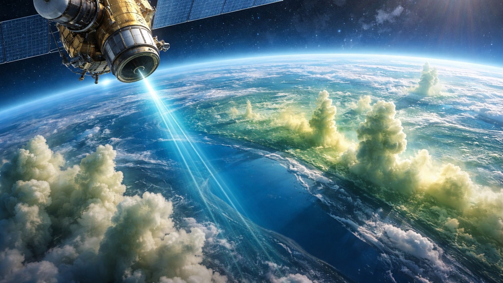 Estudo com dados de 2007 a 2010 aponta maior remoção de metano na estratosfera e reduz diferença entre métodos de cálculo.