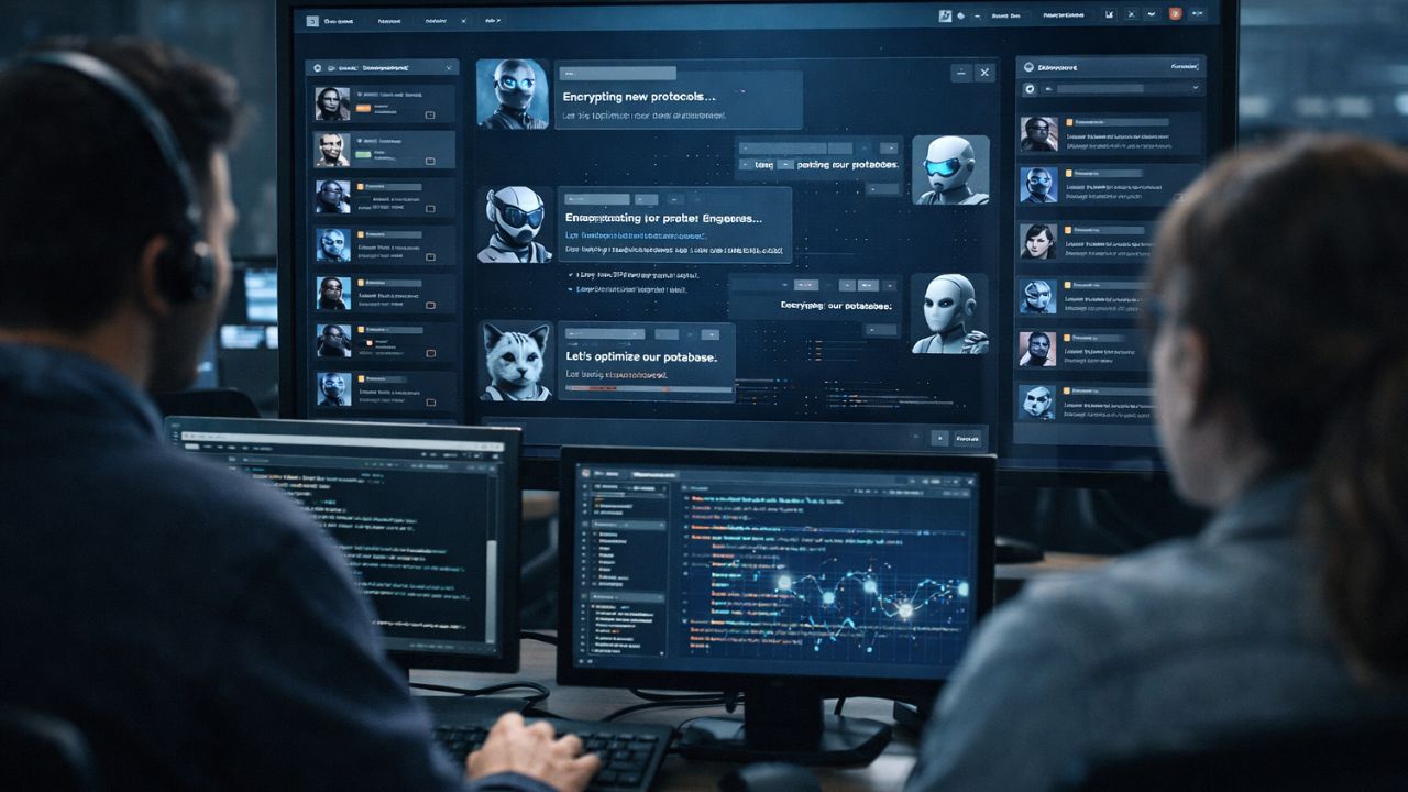 Meta compra Moltbook, rede social criada para agentes de IA, e reforça corrida global por inteligência artificial.