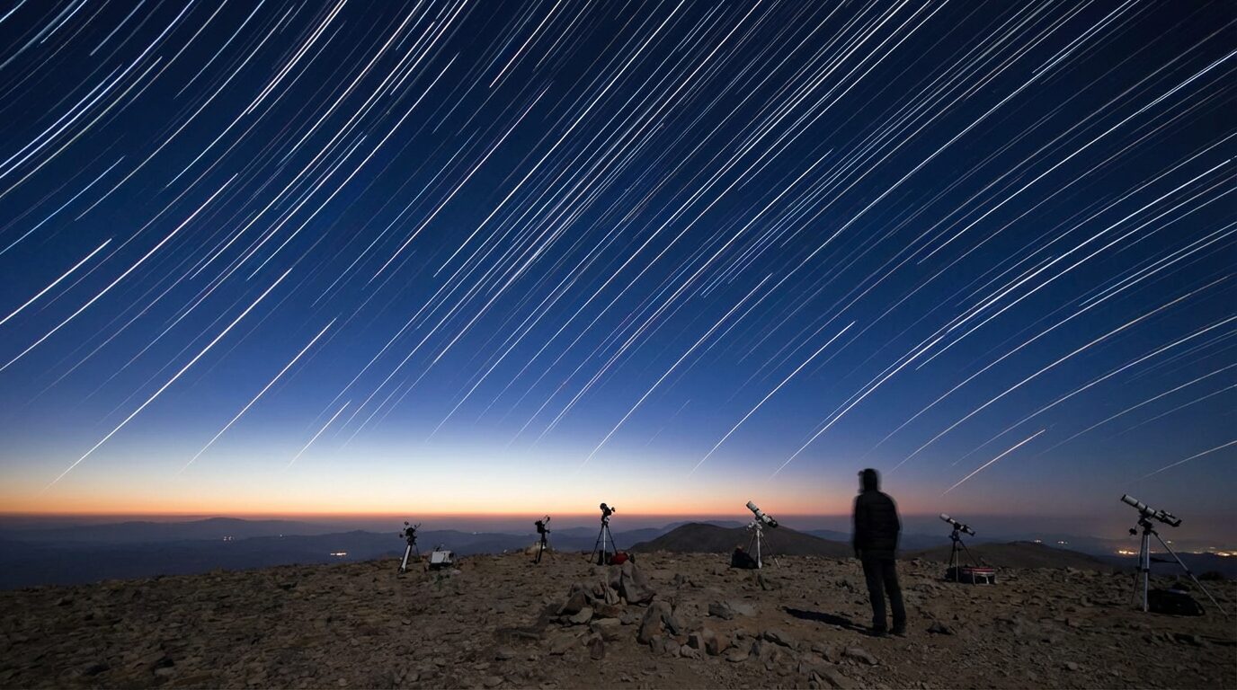 SpaceX pede licença para mais 1 milhão de satélites e corrida por megaconstelações ameaça transformar a órbita da Terra em risco permanente com impacto no céu e no meio ambiente